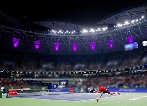 娄烦县体育比赛