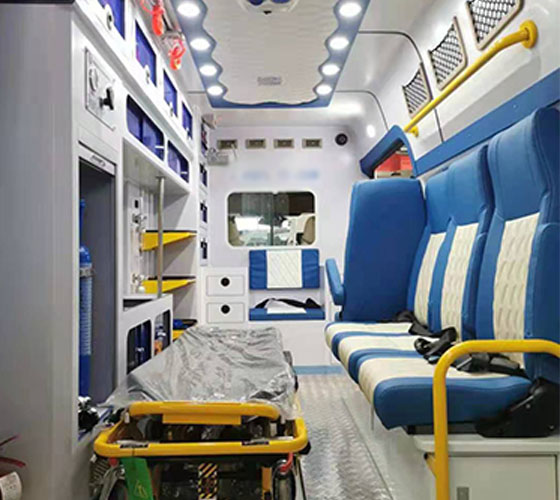 娄烦县车辆内部展示