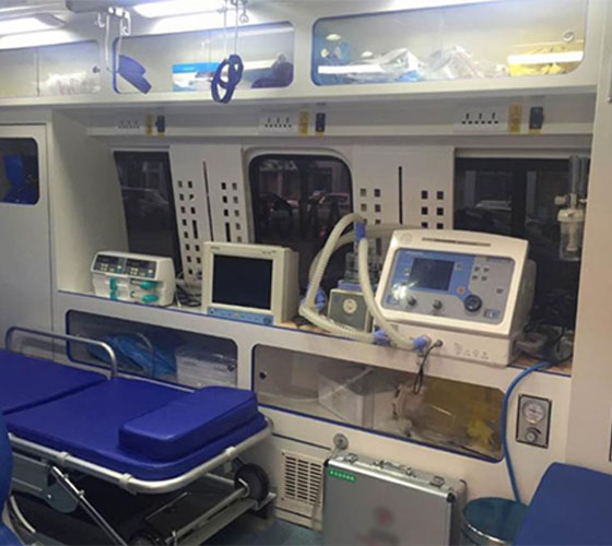 娄烦县车辆内部展示